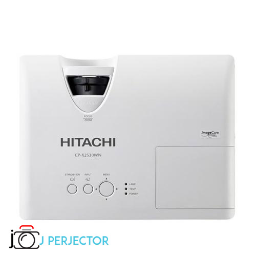 خرید ویدئو پروژکتور استوک هیتاچی Hitachi CP-X2530WN